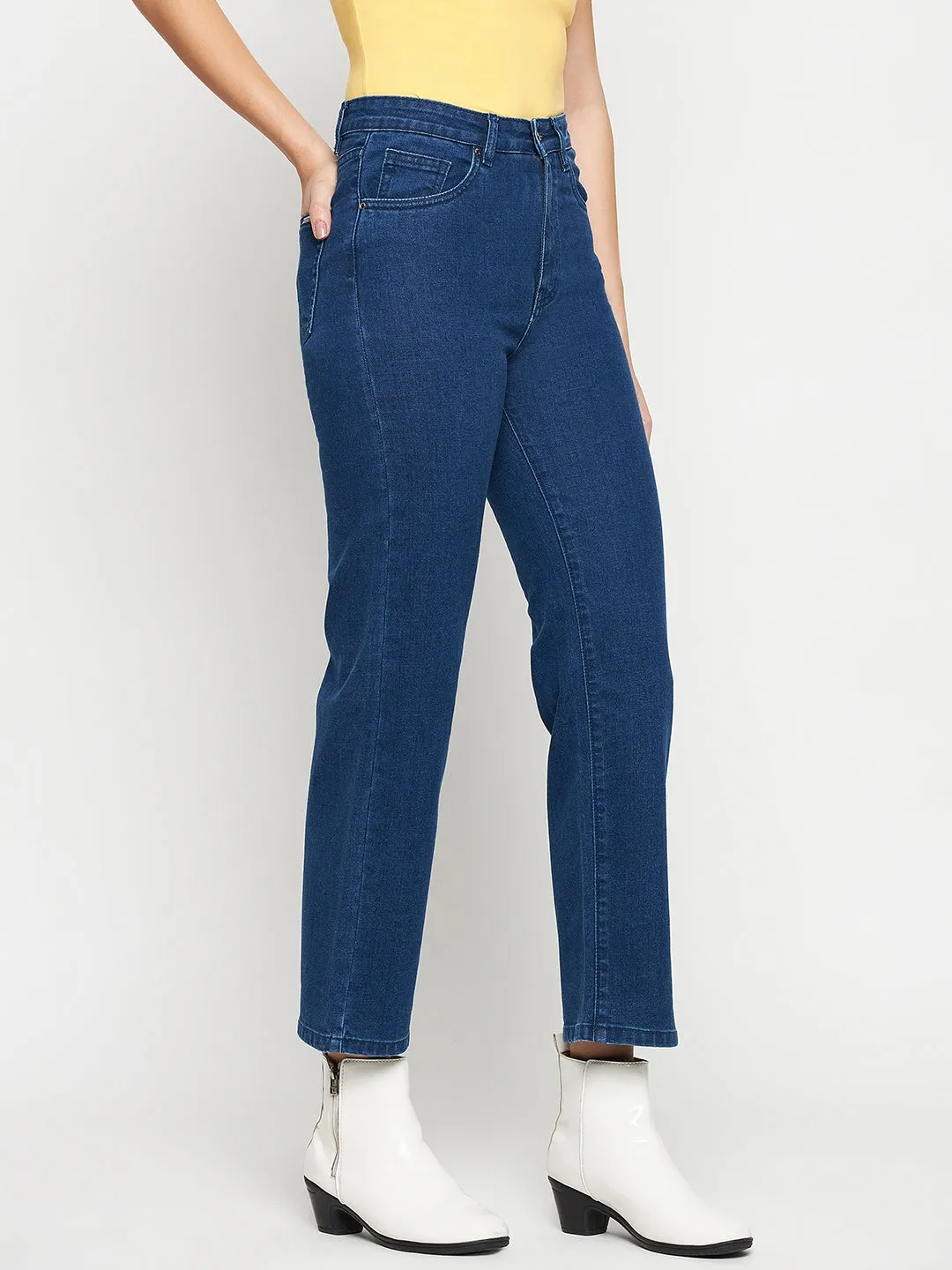 Durable Summer Vibes Madame Blue Denim