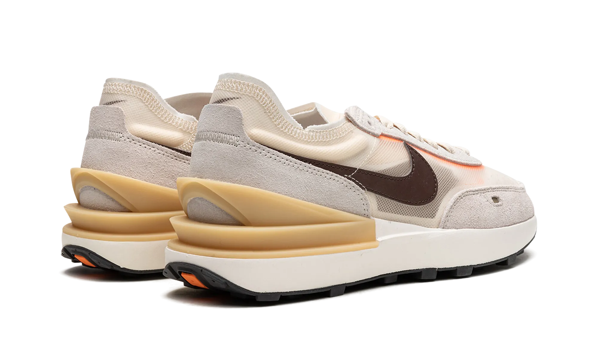 Waffle One "Natural" Mid Top Glory Path