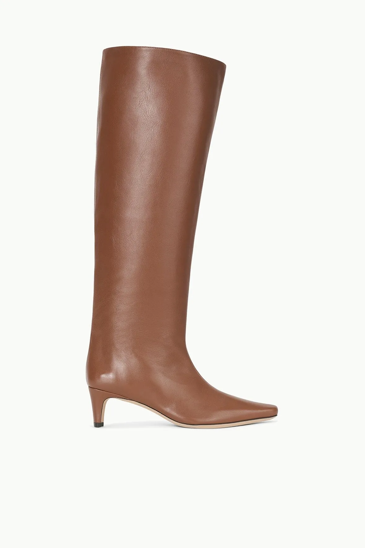 Water resistant upper Padded Interior Windy Weather WALLY BOOT | CACAO