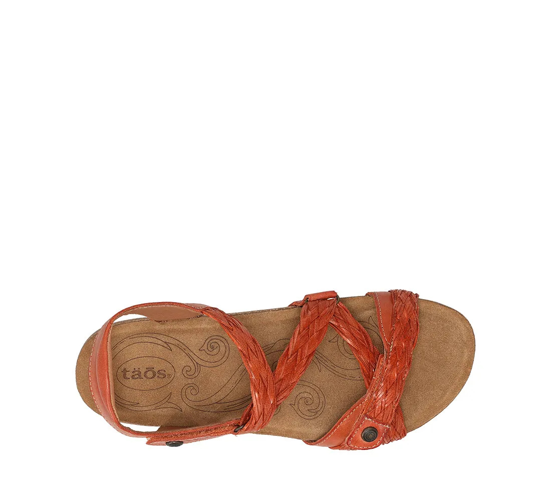 Newlie - Terracotta Supportive Design