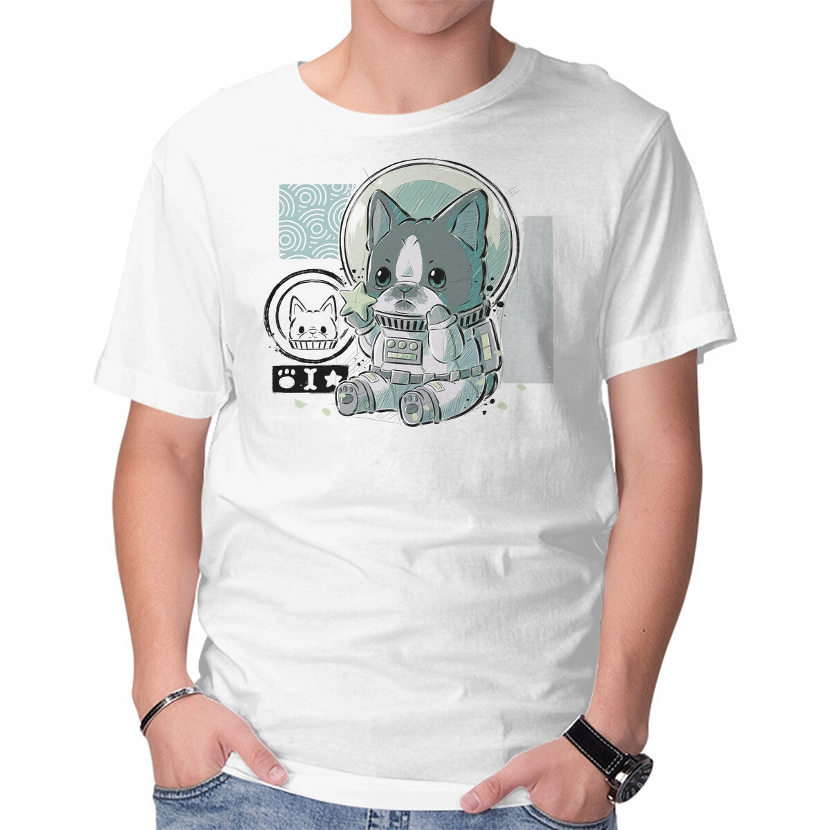 AstroDog SoftenedNeckline