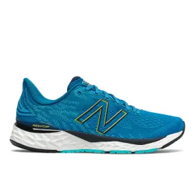 running - safety time - efficient exercise Fresh Foam 880v11 - Wave Blue with Virtual Sky - Men's