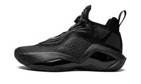 LeBron Soldier XIV "Triple Black" ShockResistant