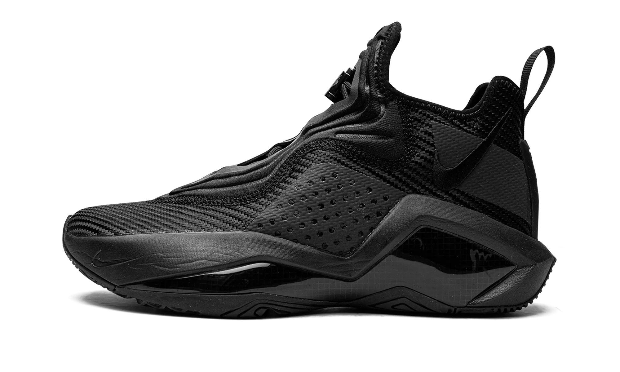 LeBron Soldier XIV "Triple Black" ShockResistant