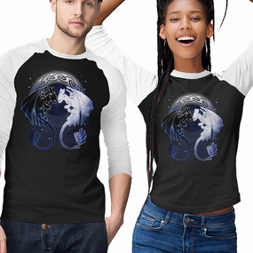 Two Dragons Cozy and Comfortable