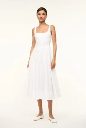 WELLS DRESS | WHITE Bohemian-Style
