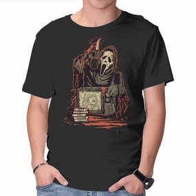 Comfortable apparel Value for Money What's Your Favorite Scream Movie?
