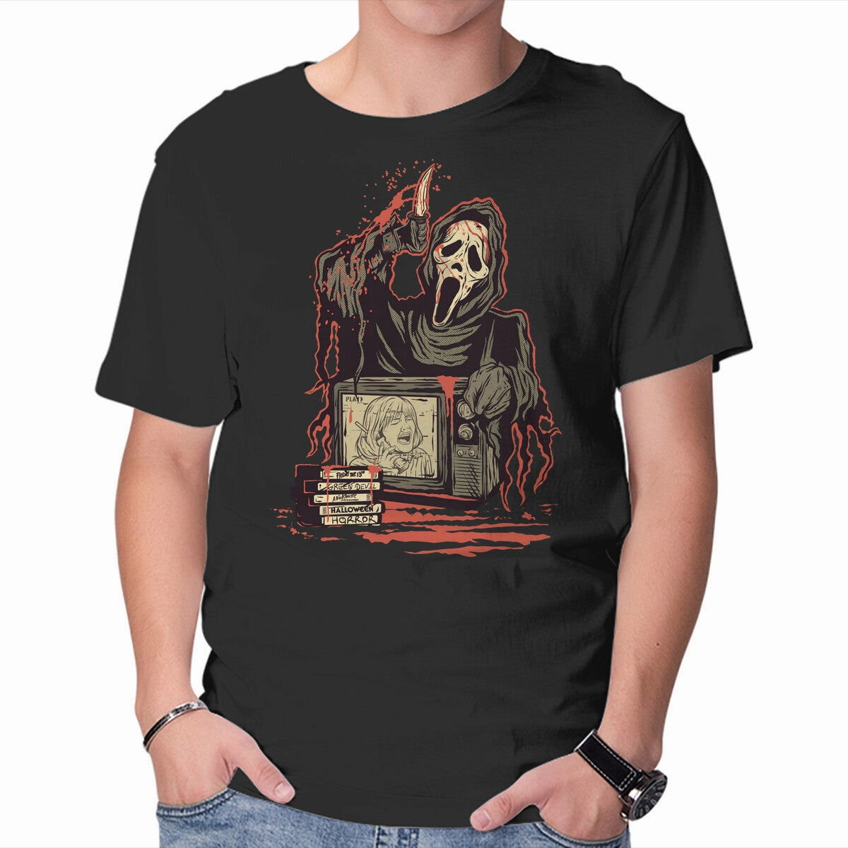 Comfortable apparel Value for Money What's Your Favorite Scream Movie?