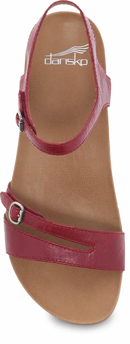 Easy Wear Janelle - Red Glazed