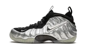 Comfort arch Air Foamposite Pro "Silver Surfer"