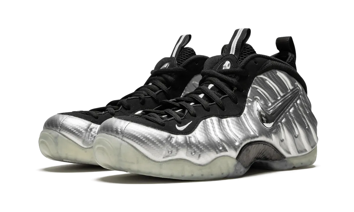 Thermal Regulating Lining Air Foamposite Pro "Silver Surfer"