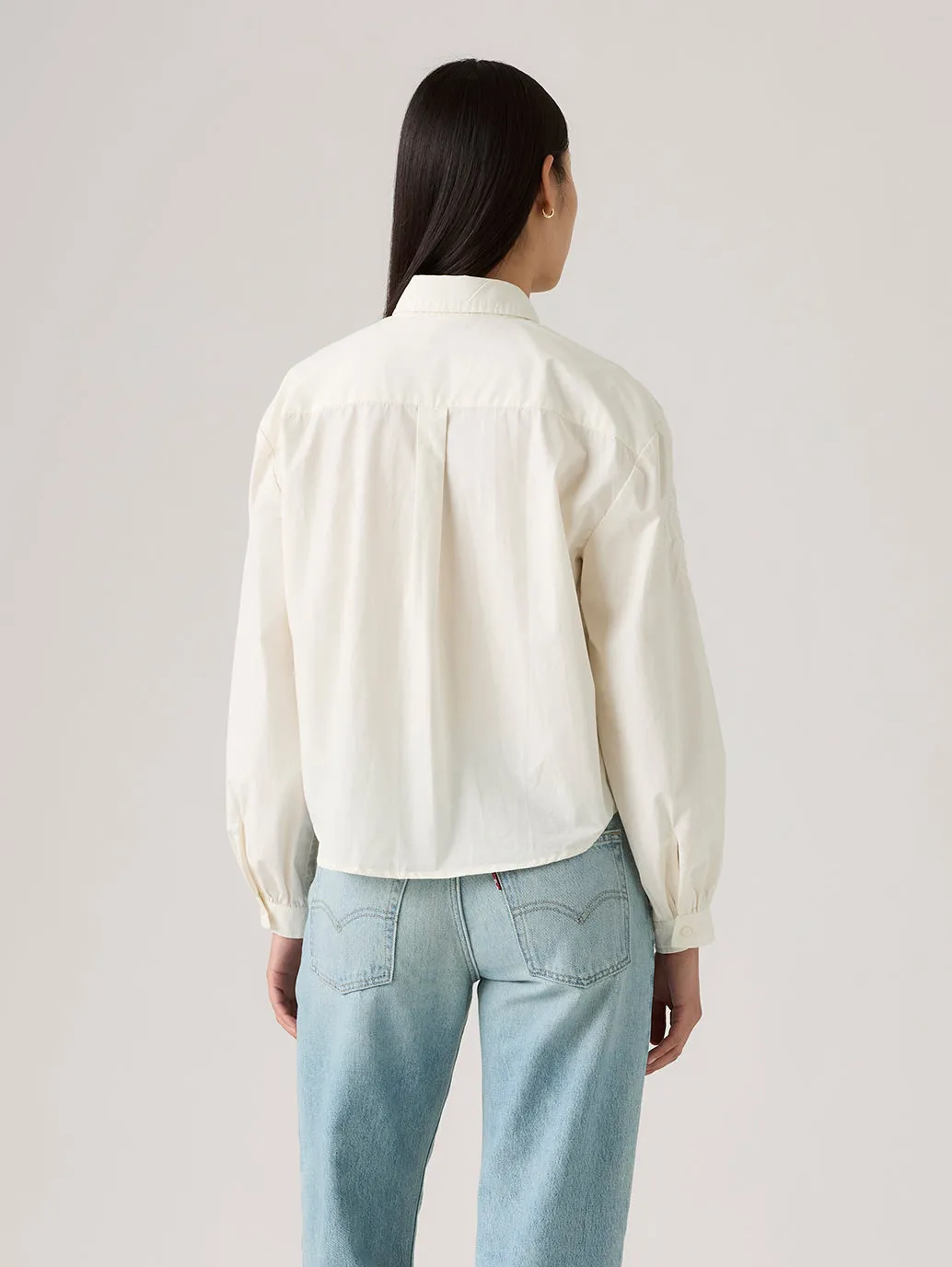 Perfect Layering Tropical theme Women's Janie Shirt