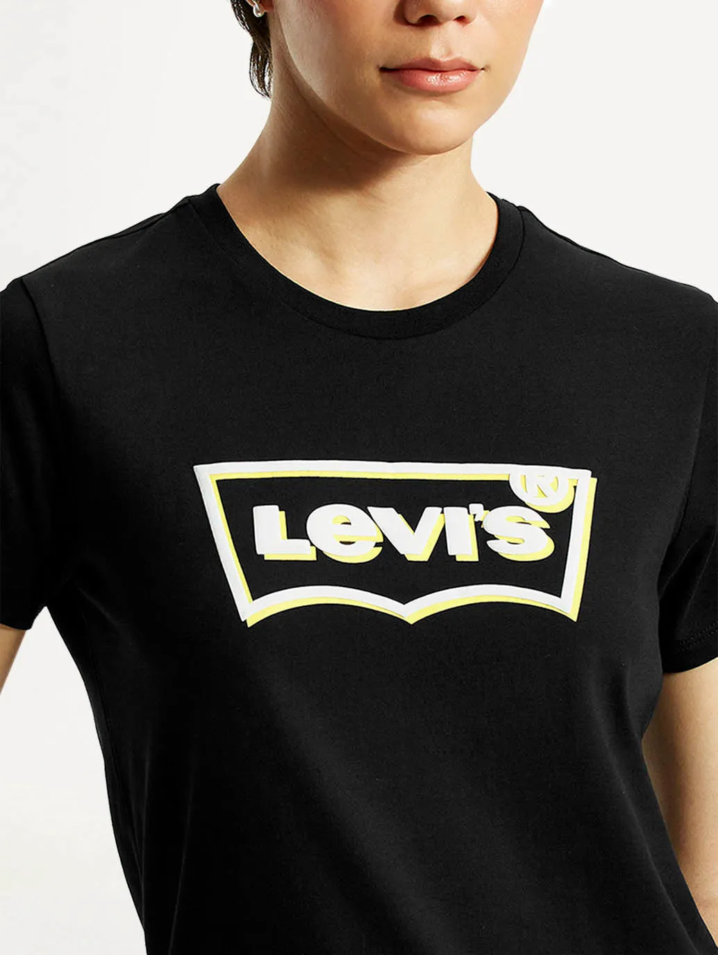 Quick Access Active Fashion Women's Typography Regular Fit T-Shirt