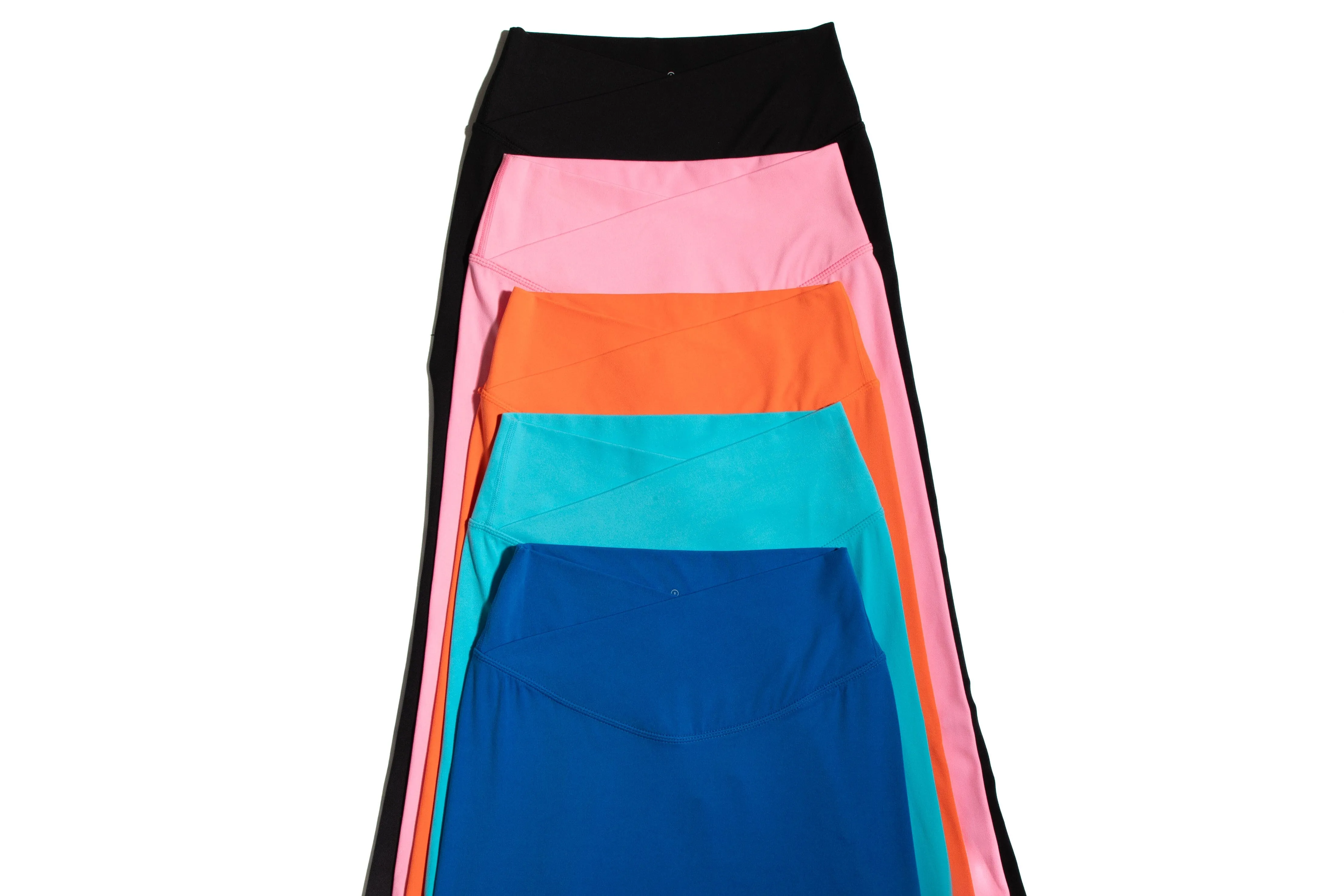 Zen Mode AirSilk Crossover Sculptseam? Legging Blue Lagoon