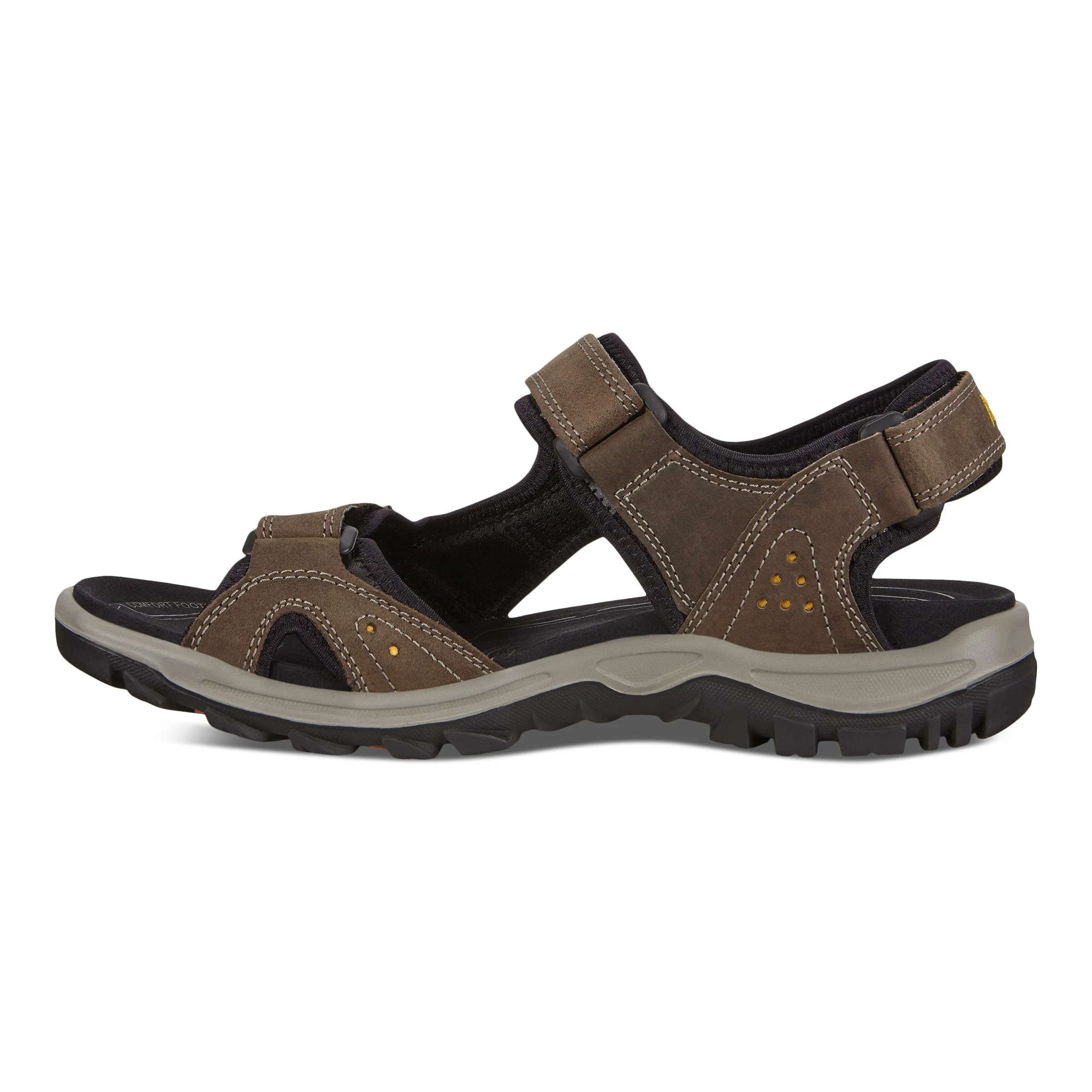 Versatile Comfort Dressy Yucatan - Dark Clay - Men's