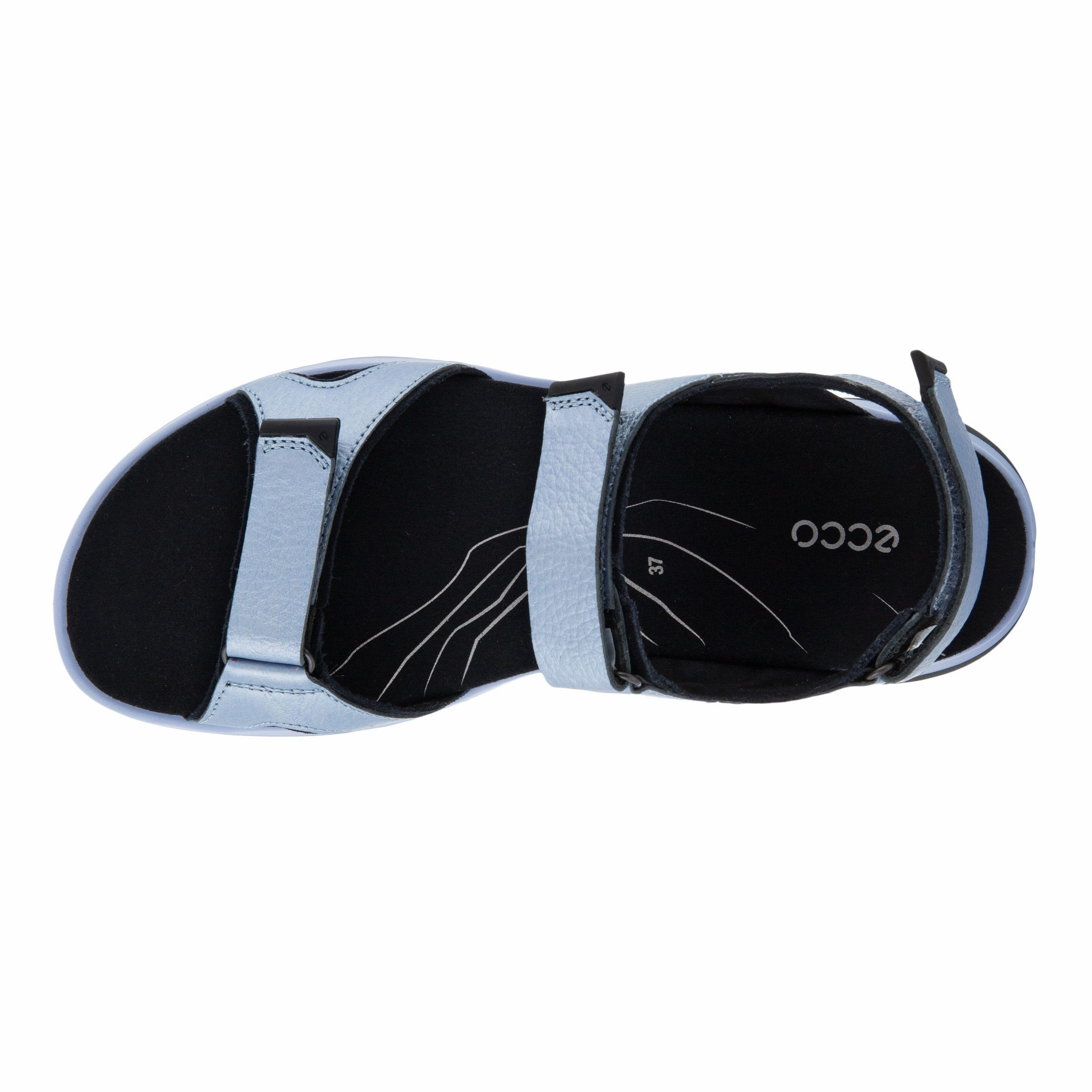 Step In Chic Sporty Sandals Yucatan - Eventide