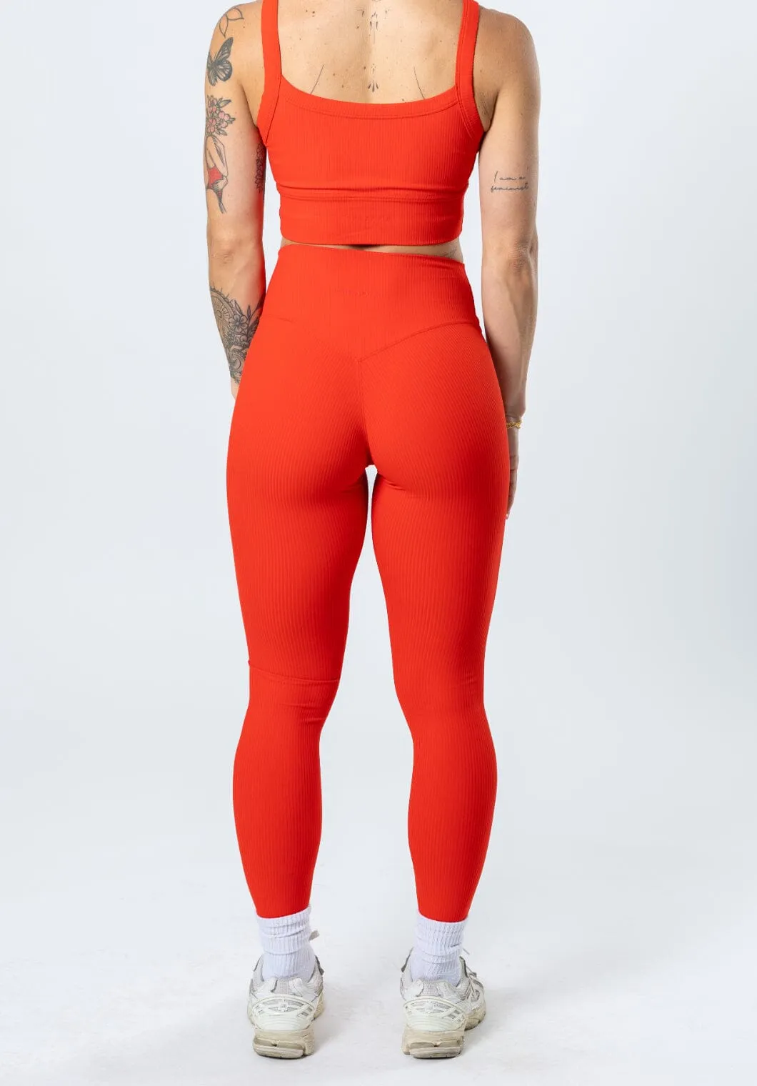 Functional Fit CloudRib? Original Sculptseam? Legging Hot Shot