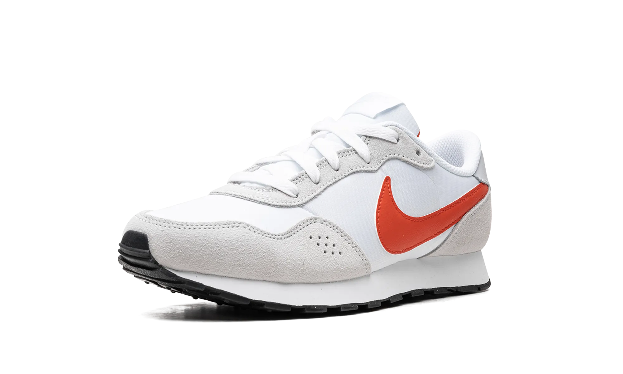 MD Valiant GS "PURE PLATINUM PICANTE RED" Abrasion Resistant Guards Quick Action Shoes