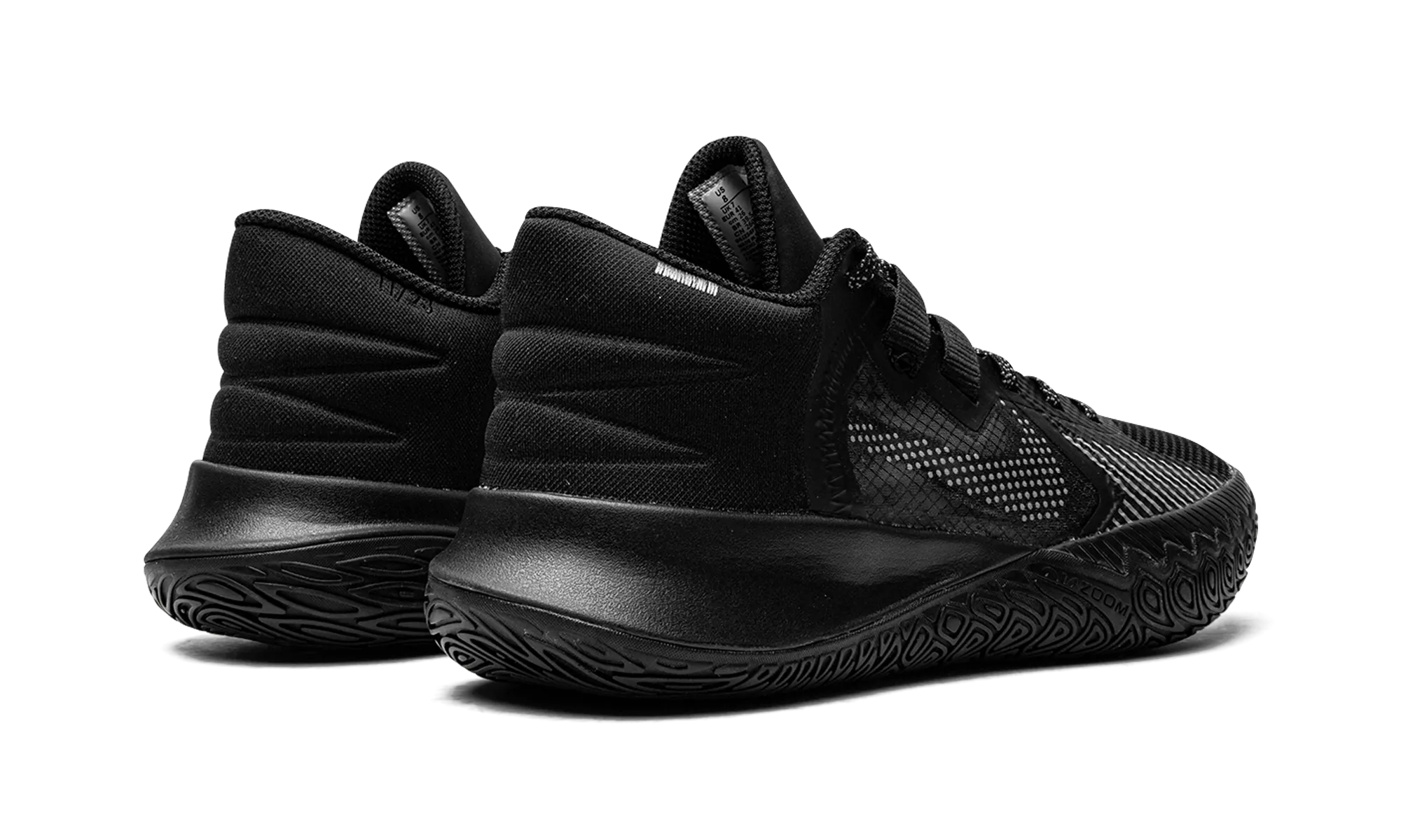 Compression Plate Kyrie Flytrap V "black"