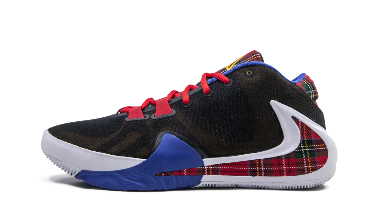 Light Transition Reinforced Zoom Freak 1 AS "Employee of the Month"