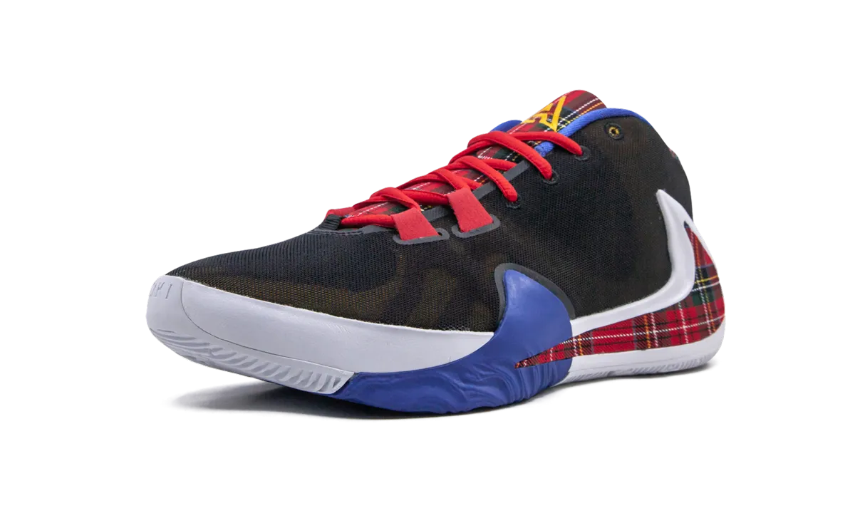 Adaptive Torsion System Game Day Shoes Zoom Freak 1 AS "Employee of the Month"