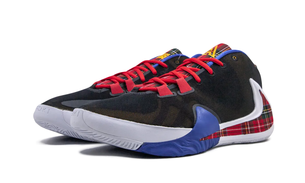 Adaptive Fit Technology Composite Upper Material Zoom Freak 1 AS "Employee of the Month"