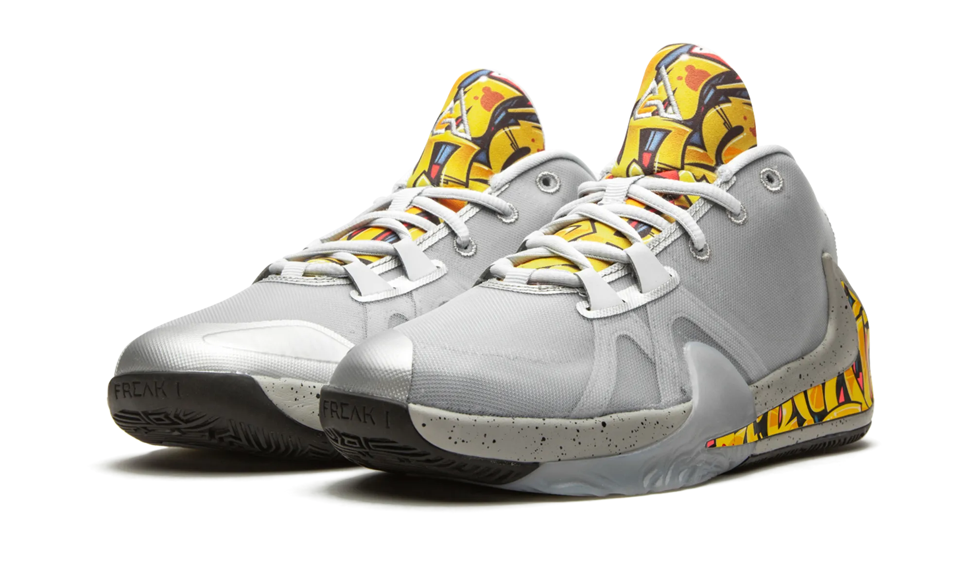 Zoom Freak 1 GS "Graffiti" Foam Cushioning Layer