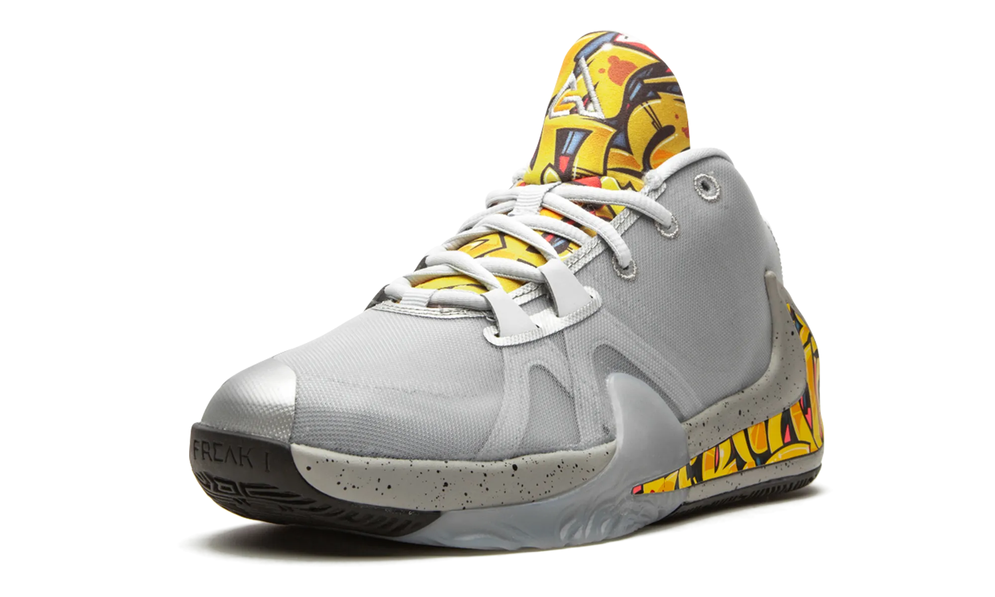 LeatherUpper Zoom Freak 1 GS "Graffiti"