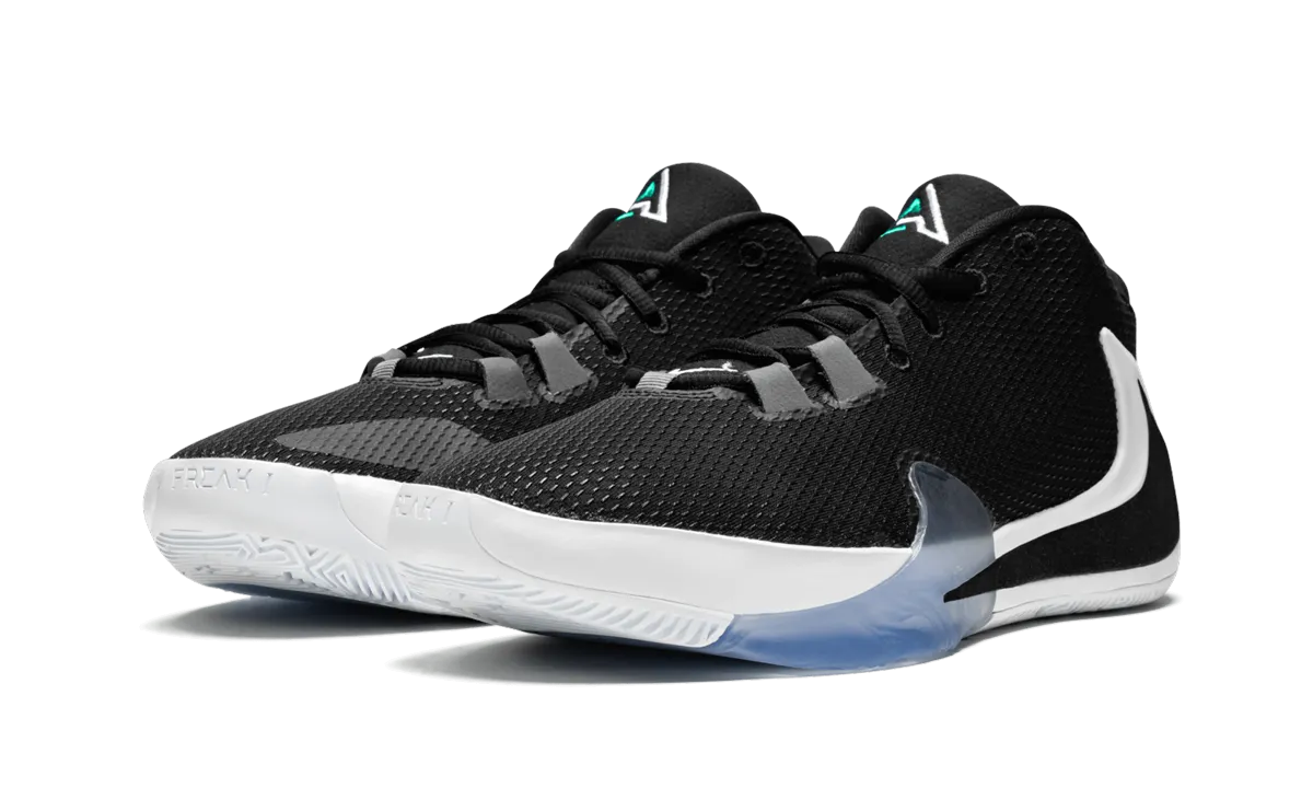 Zoom Freak 1 Dual Density Cushioning Pressure Distribution Nodes