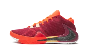 Zoom Freak 1 "All Bros Noble Red" Thermo Adhesive Low Cut Agility