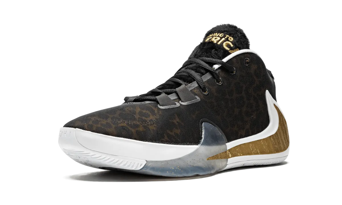 Thermobonded Seam Reinforcement Dynamic Arch Support Zoom Freak 1 "Coming to America"