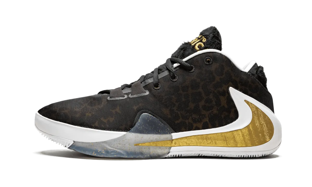 Zoom Freak 1 "Coming to America" Footwork Focused Fit