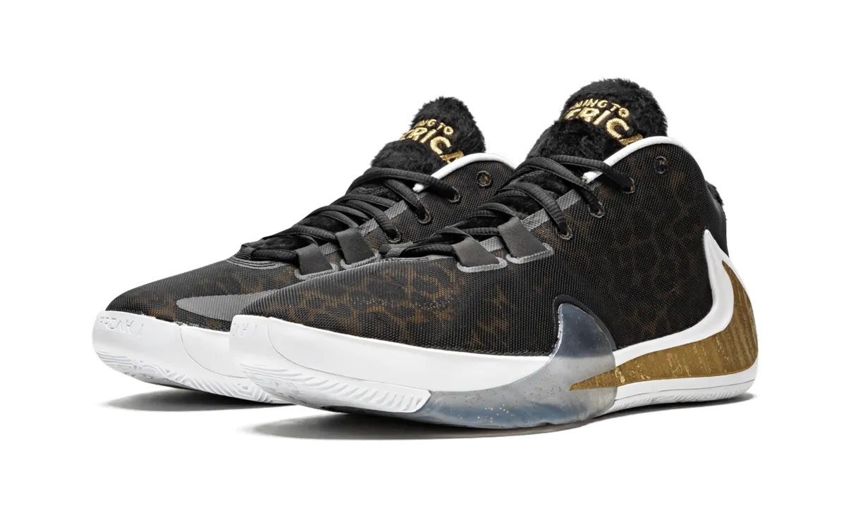 Shock Diffusing Midsole Zoom Freak 1 "Coming to America"