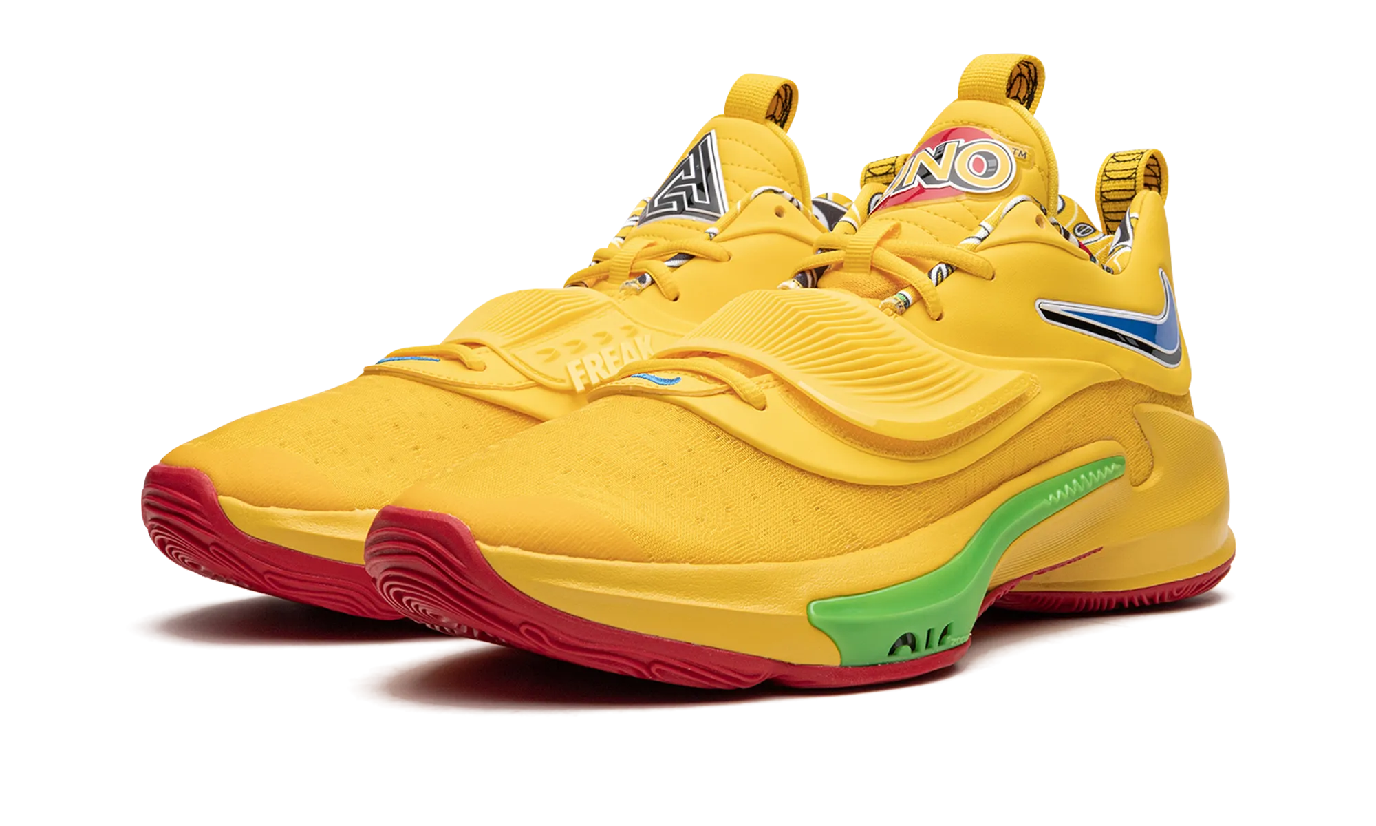 Zoom Freak 3 NRG "Uno" Comfort Fit Modern