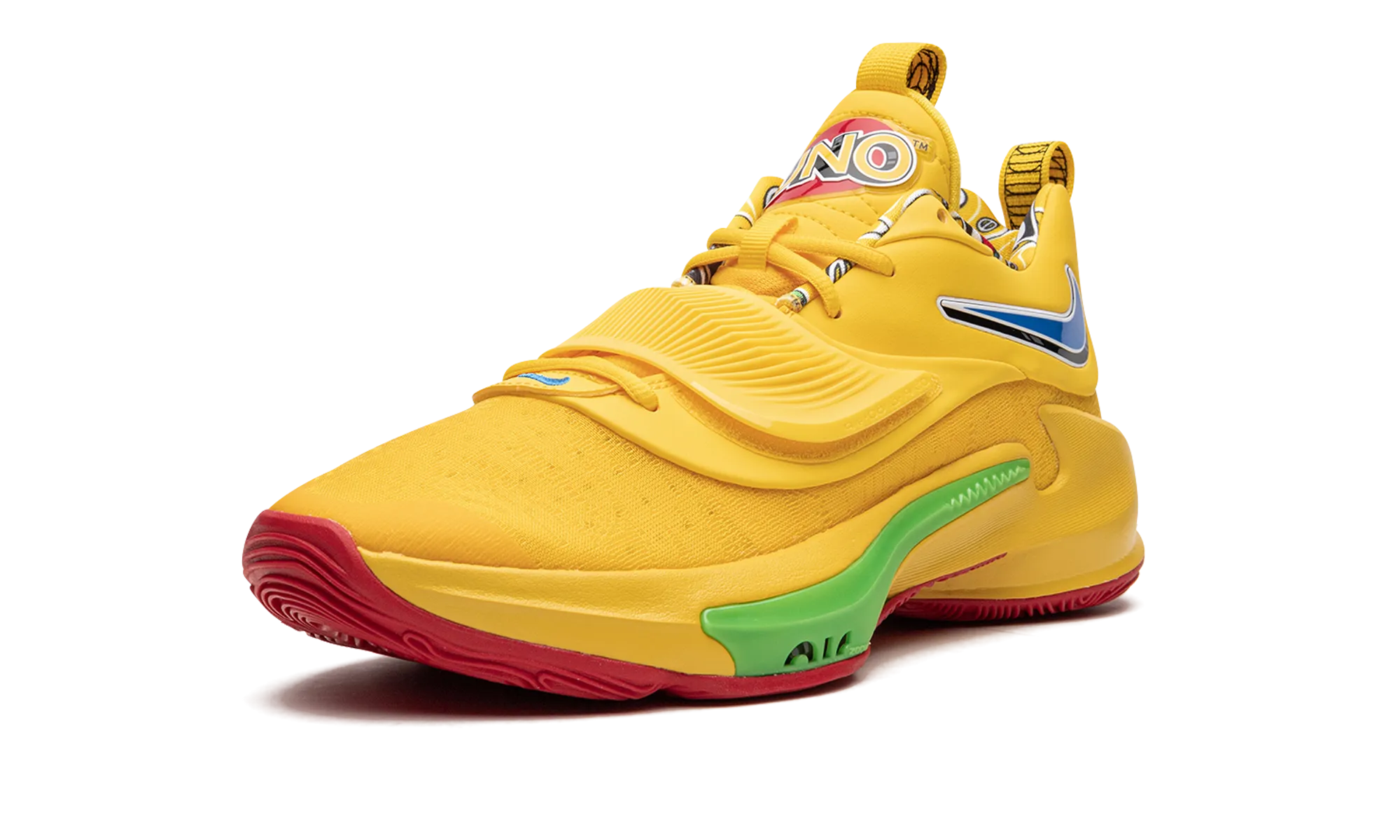 Zoom Freak 3 NRG "Uno" Kinetic Energy Transfer