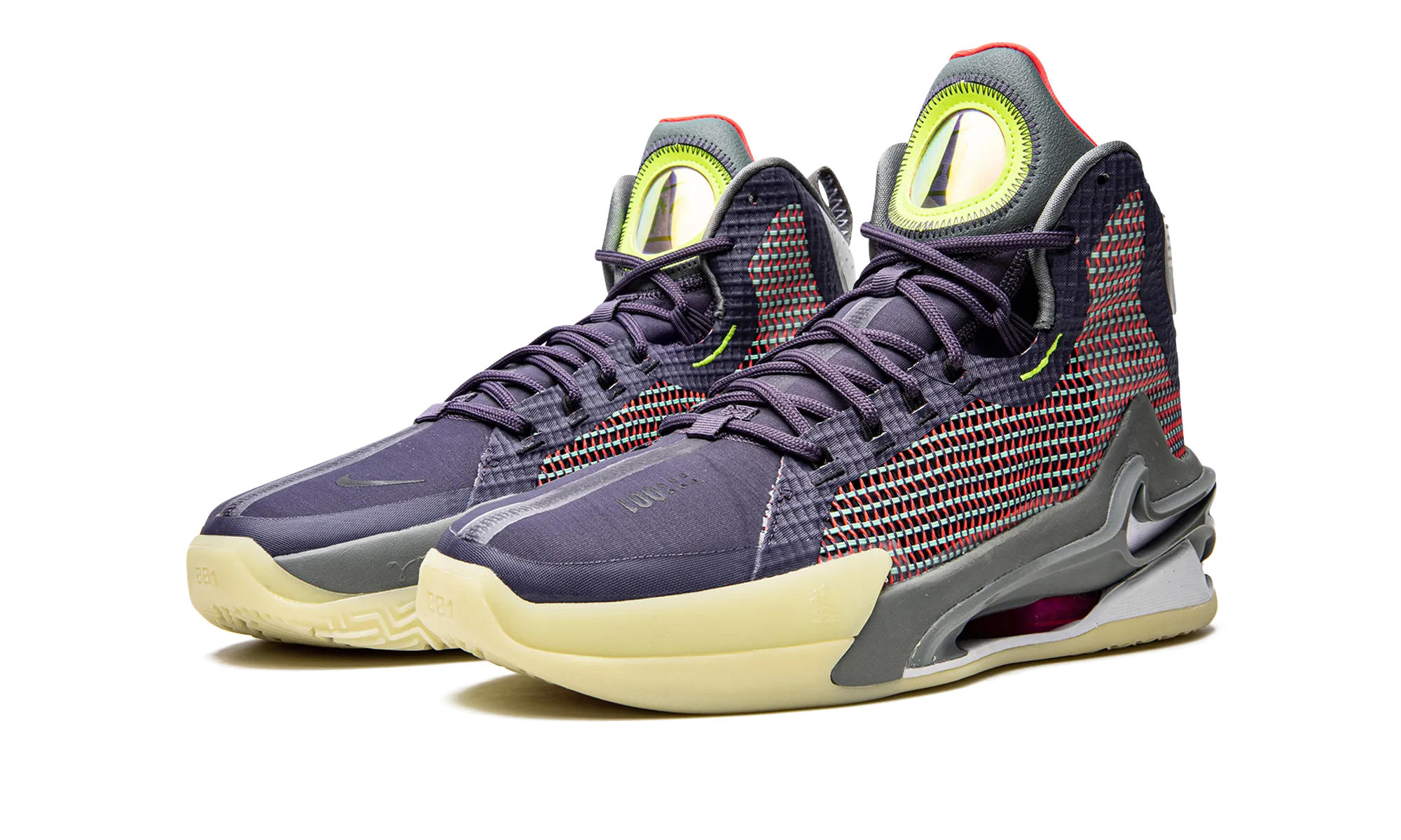 Zoom GT Jump "Chaos" Hyperbolic Heel Lock