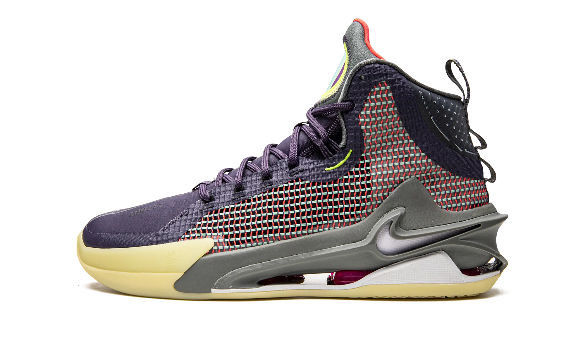 Zoom GT Jump "Chaos" Flexible Arch Design Variable Density Cushion