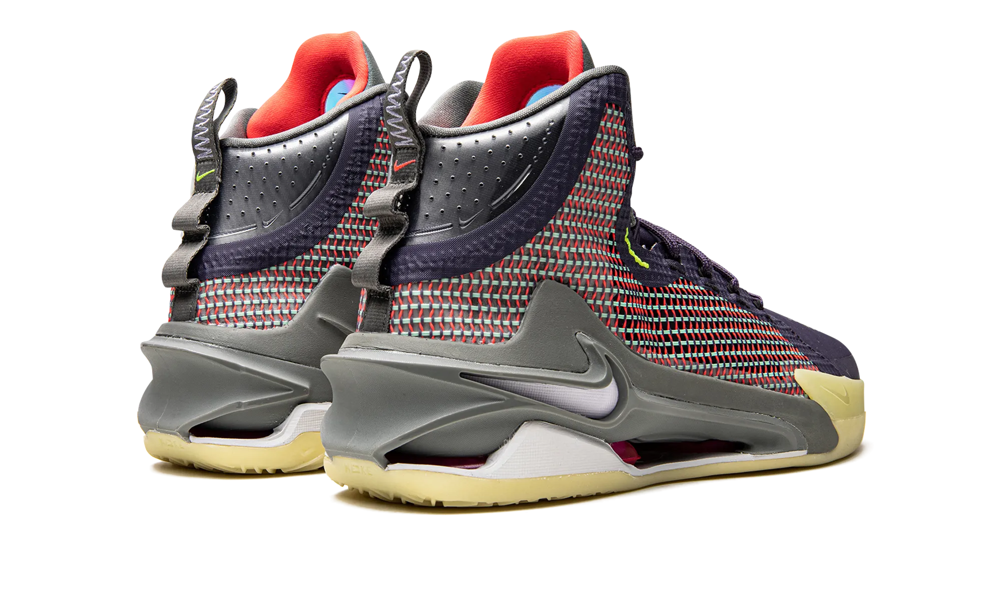 Leather Impact absorption Zoom GT Jump "Chaos"