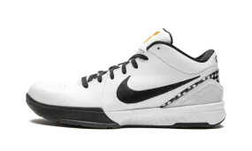 Abrasion Resistant Overlay Power Driven Feel Zoom Kobe 4 Protro "Mambacita Gigi"
