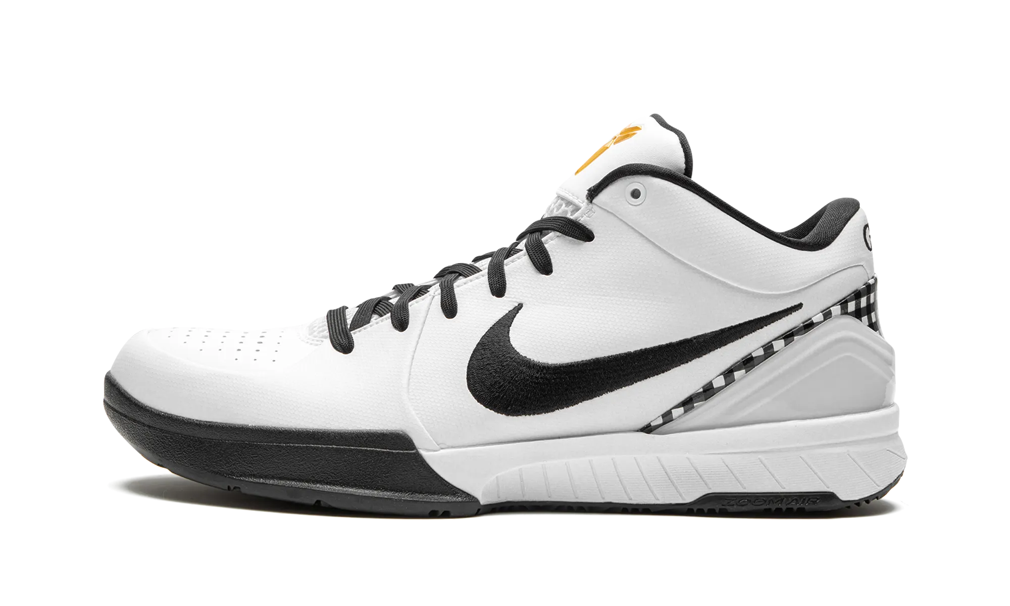 Abrasion Resistant Overlay Power Driven Feel Zoom Kobe 4 Protro "Mambacita Gigi"