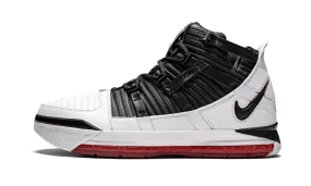 Fresh Step Zoom Lebron III QS "Home Release"