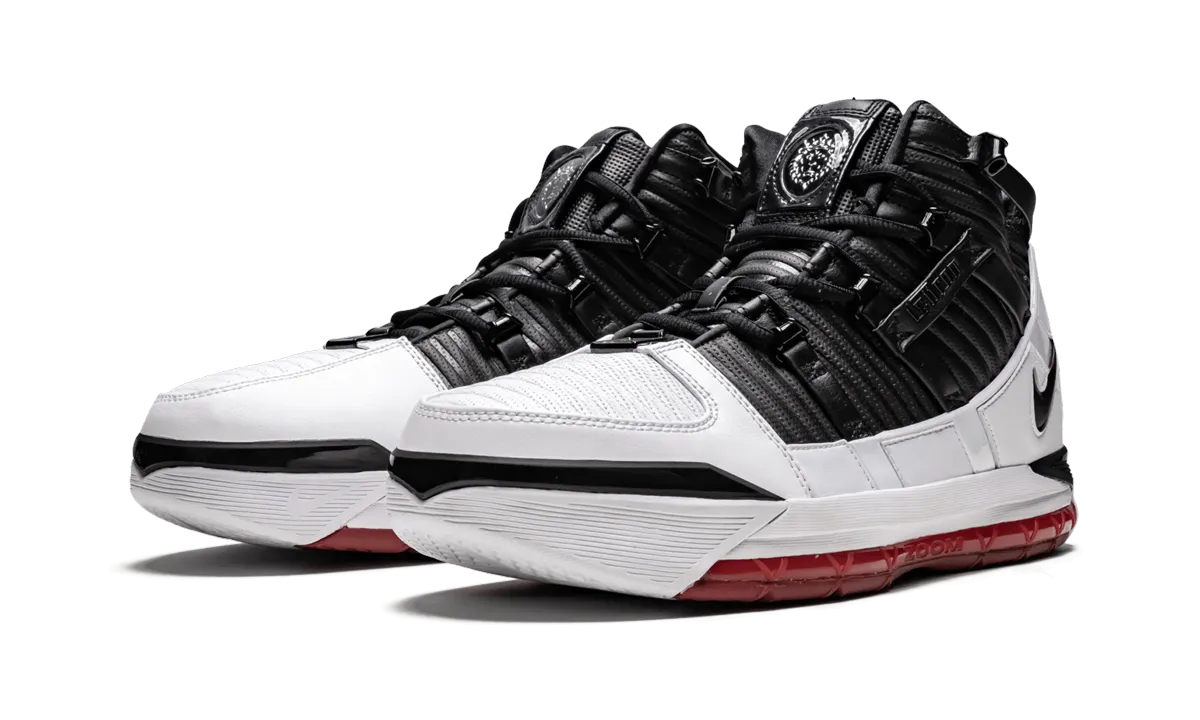 DurableOutsole Zoom Lebron III QS "Home Release"