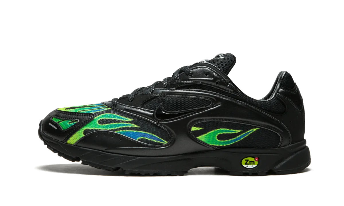 Comfortable Stretch Zoom Streak Spectrum Plus "Supreme - Black"